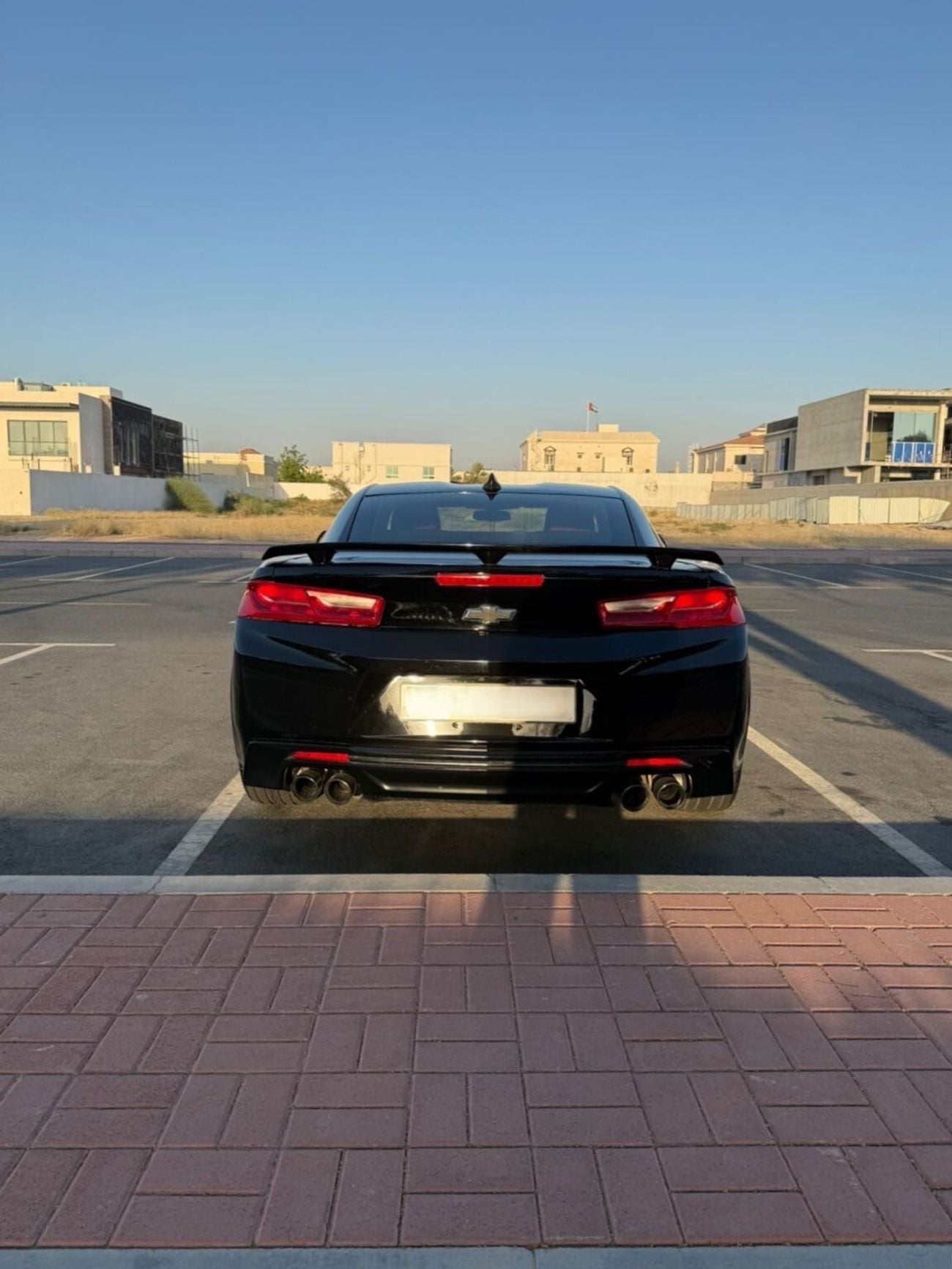 شيفروليه كامارو