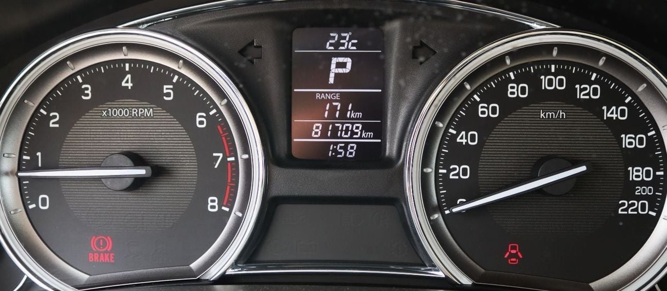 Suzuki Ciaz Suzuki Ciaz - 2023 - GCC - Accident-Free - 1.5L - Excellent Condition