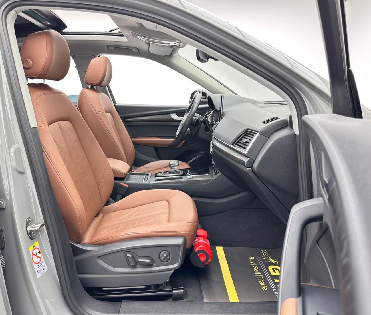 أودي Q5 2022 Audi Q5 45 TFSI Quattro, 1 Year Warranty Unlimited KM, Full Service History, GCC