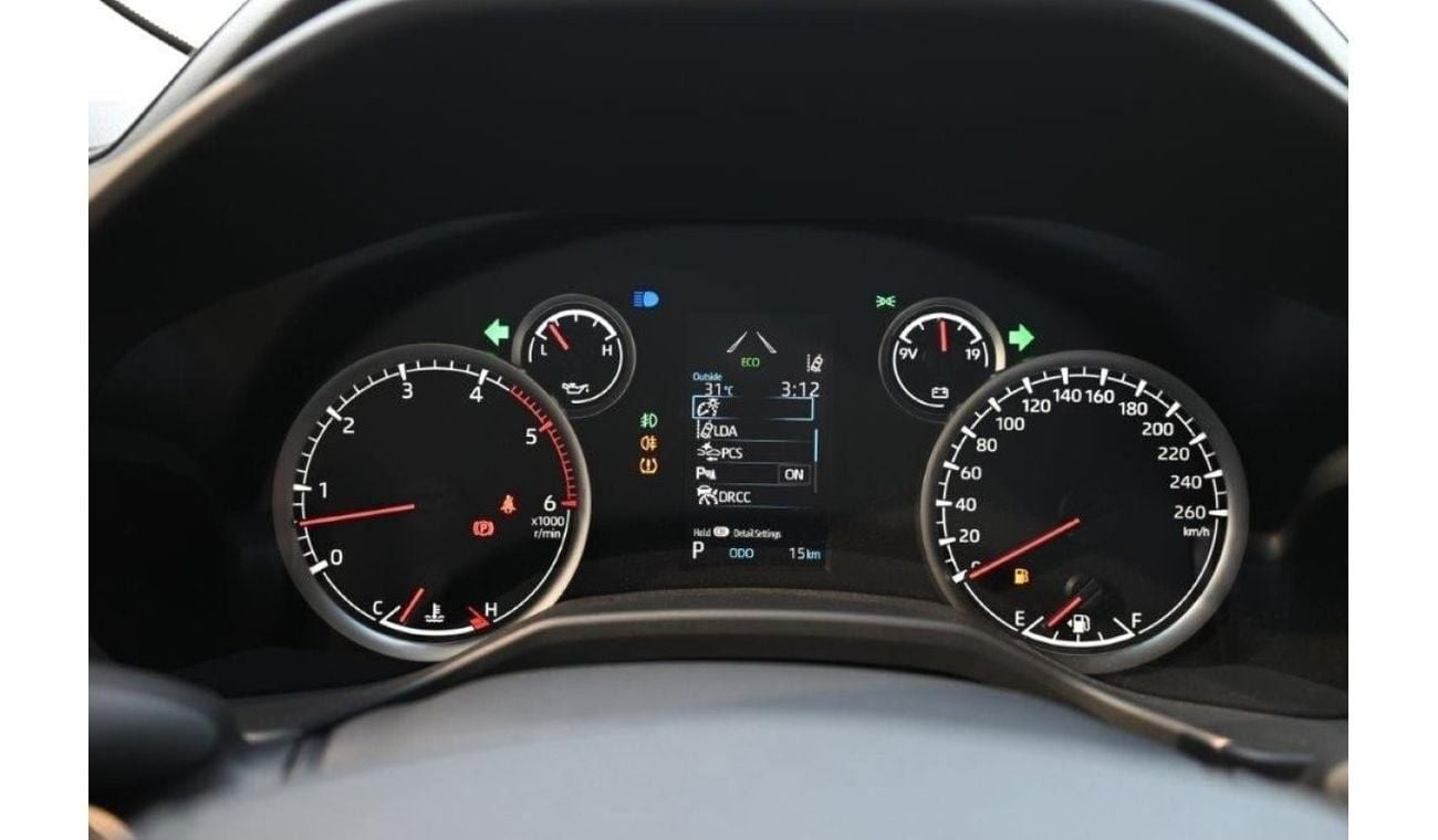تويوتا لاند كروزر 2022 TOYOTA  LANDCRUISER 300 VX V6 3.3L TWIN TURBO DIESEL AT WITH MBS SEATS