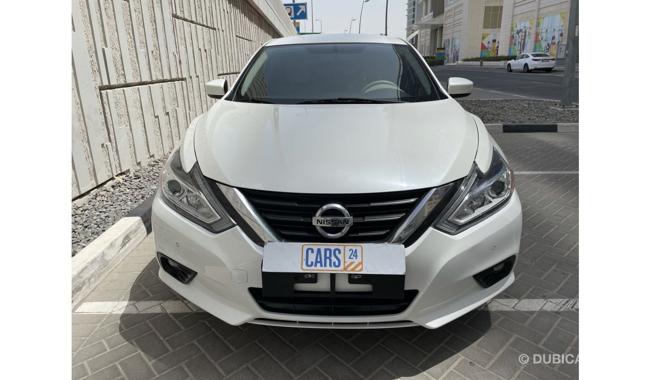 Nissan Altima SV 2.5L 2.5 | Under Warranty | Free Insurance | Inspected on 150+ parameters