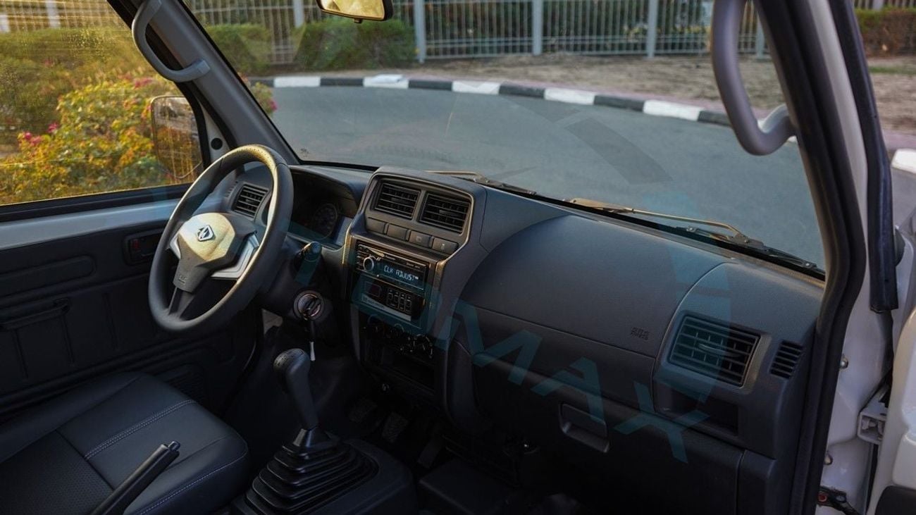 سي إم سي فيريكا Freezer 1.5L RWD GCC 2025 With 3 Years Or 100,000 Km Warranty @ Swiss Auto.