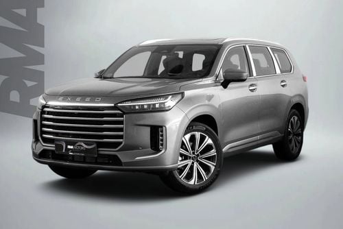 Exeed VX 2026 Exeed VX Luxury / Brand New Car / 7 Years Warranty