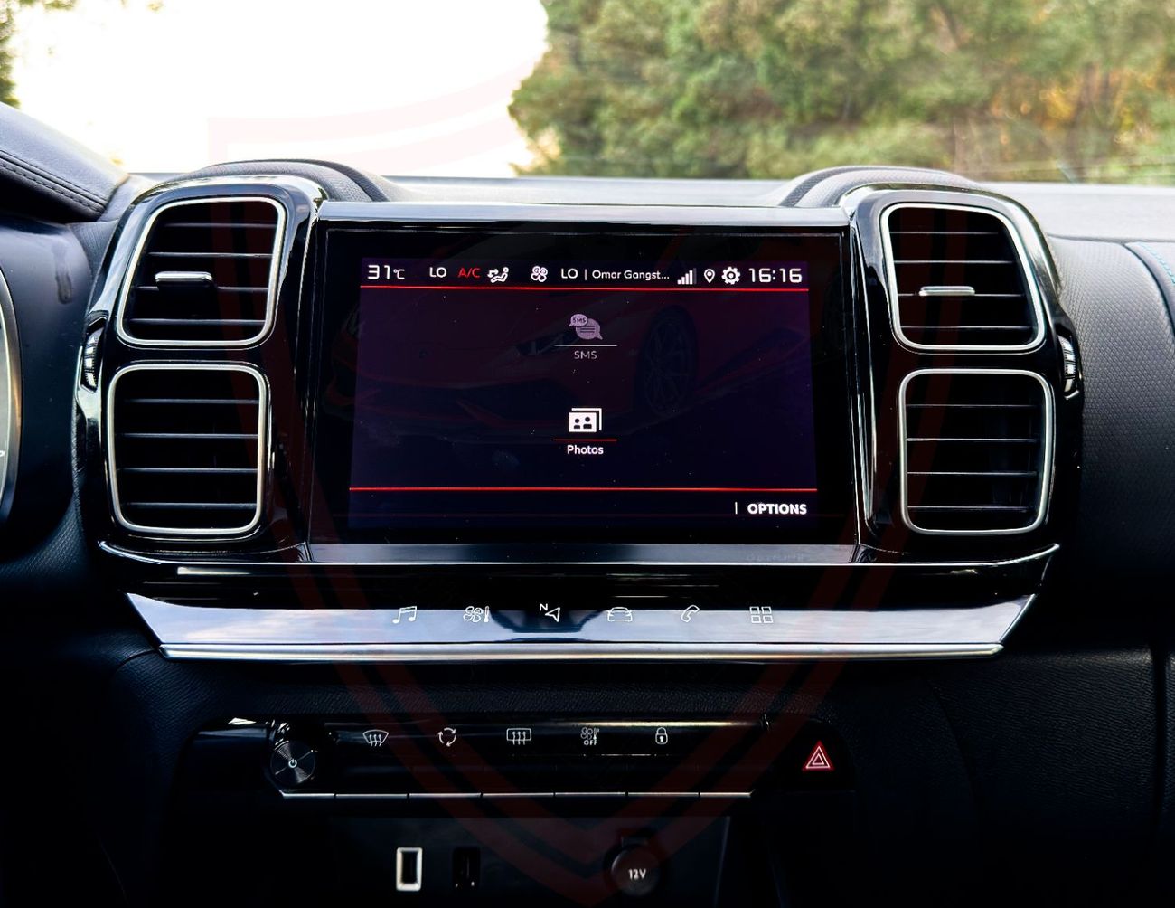 Citroen C5 Aircross Citroen C5 | 1.5 L | 2023 | GCC | Accident-Free | In Excellent Condition | 769 P.M