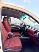 Toyota Hilux SGLX S GLX 2.4L 4WD A/T Toyota Hilux pickup Years 2021 Diesel Automatic SR5 2.4 L Automatic 4WD