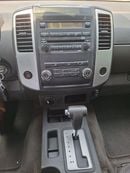 Nissan X Terra S