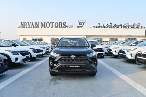 Toyota RAV4 Toyota Rav4 2.0L CVT Petrol AWD, Model 2025, Color Black