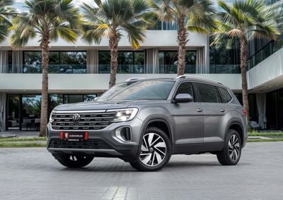 فولكس واجن تيرامونت COMFORTLINE Teramont Comfortline | 2,703 P.M | 0% Downpayment | Volkswagen Warranty!