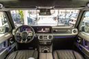 مرسيدس بنز G 63 AMG Mercedes G63 AMG - Fully Loaded - Original Rear Entertainment System - 2024 Perfect Condition
