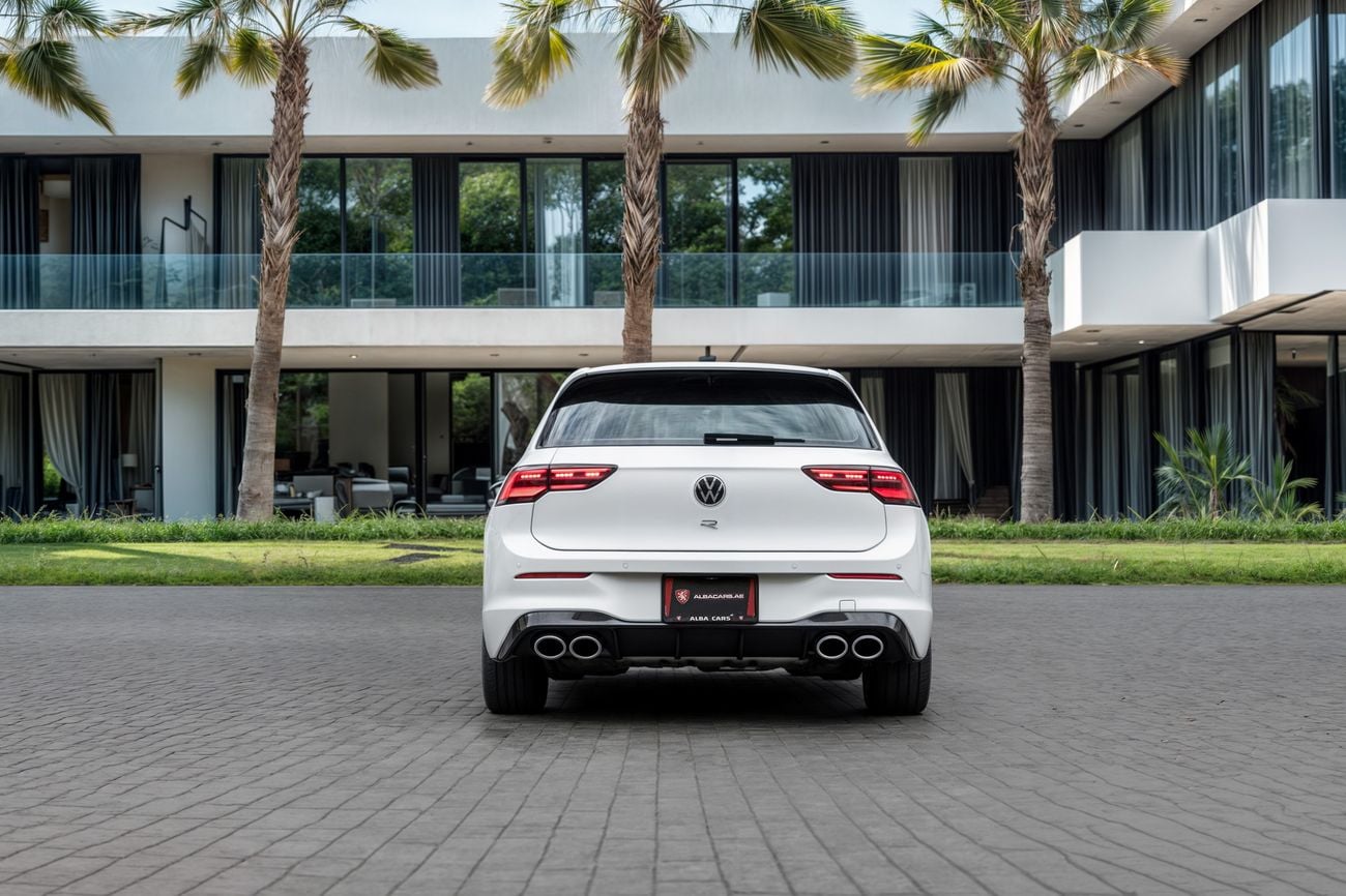 Volkswagen Golf Golf R | 2,546 P.M | 0% Downpayment | Volkswagen Golf R | Service Contract! | Ramadan Offer!