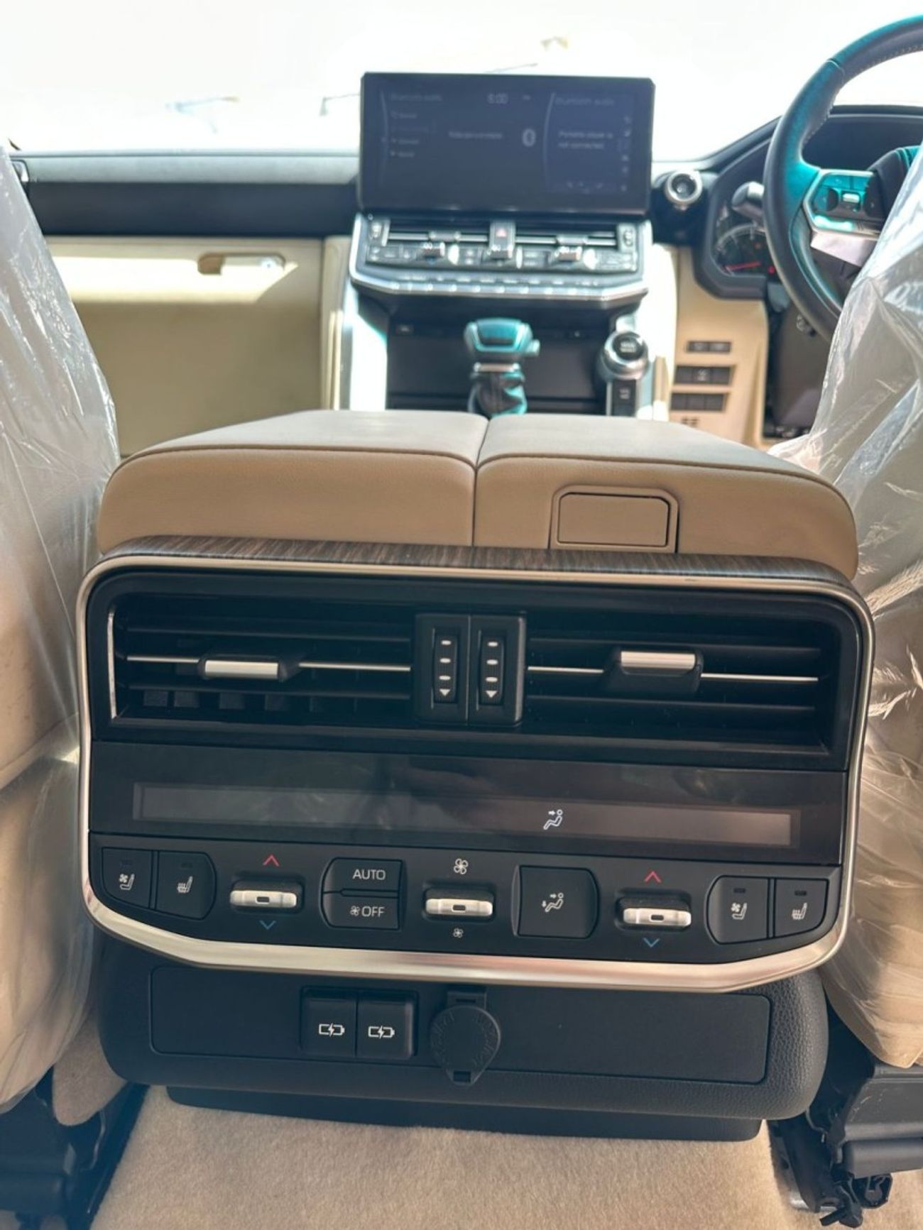 Toyota Land Cruiser TOYOTA LAND CRUISER ZX , MODEL 2022 , RIGHT HAND DRIVE, FUEL PETROL 3.5 CC