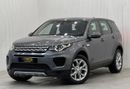 Land Rover Discovery Sport Si4 HSE 2018 Land Rover Discovery Sport HSE, 1 Year Warranty, Al-Tayer Full Service History, GCC