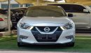 Nissan Maxima