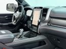 RAM 1500 TRX 2022 RAM 1500 TRX V8, 2027 RAM Warranty + Service Pack, Full RAM Service History, GCC