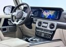 مرسيدس بنز G 63 AMG 2020 Mercedes-Benz G63 AMG, G800 Kit, 1 Year Unlimited KM Warranty, Mercedes Full Service History