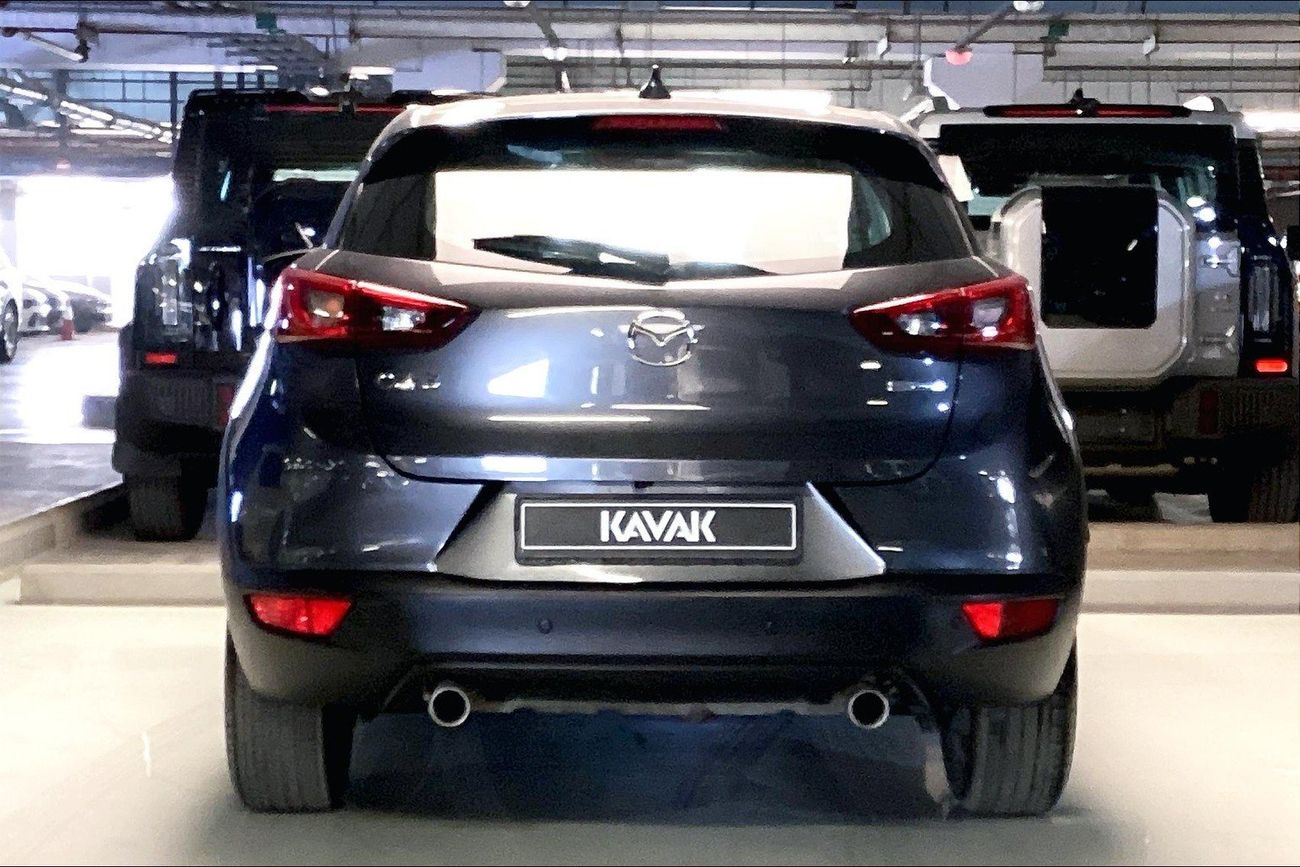 مازدا CX3 GT | شامل الضمان | 0 ﺪﻔﻋﺓ ﺃﻮﻟﻯ