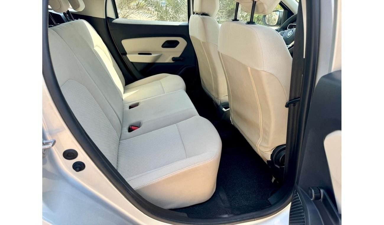 رينو داستر SE 2.0L 610-Monthly l GCC l Cruise, Camera, GPS l Accident Free