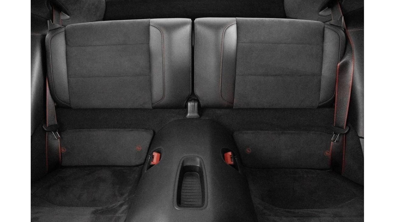 Porsche 911 Carrera GTS