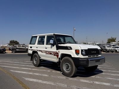 تويوتا لاند كروزر 70 Std 4.5L 4WD