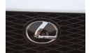 Lexus NX350 Lexus NX350 F-Sport  2.4L Hi Automatic transmission model 2022