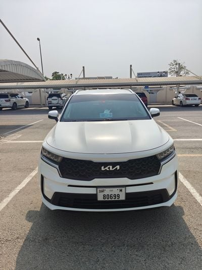 Kia Sorento LX