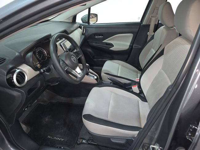 Nissan Sunny SL, миниатюра 26