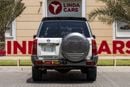 Nissan Patrol Safari Super Safari 4.8L M/T
