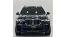 BMW X7 2022 BMW X7 xDrive50i Masterclass M-Kit, April 2026 BMW Warranty + Service Pack, Full Options, GCC