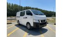 Nissan Urvan Nissan Urvan 2013 Ref#126