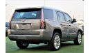 Cadillac Escalade Premium Luxury