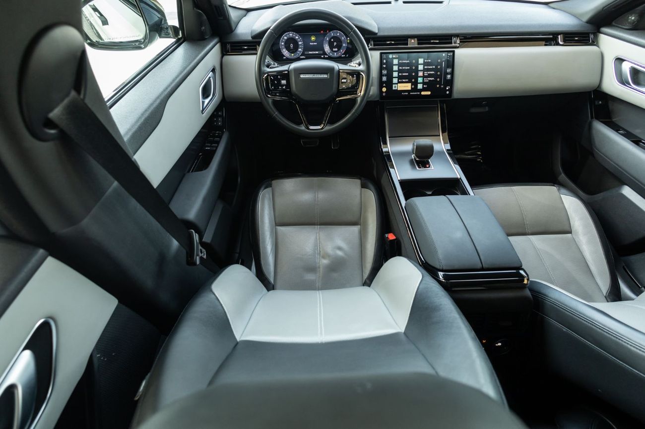 Land Rover Range Rover Velar Dynamic SE P250 2.0L