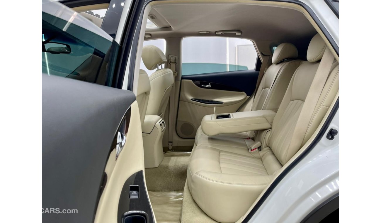 إنفينيتي QX50 Std