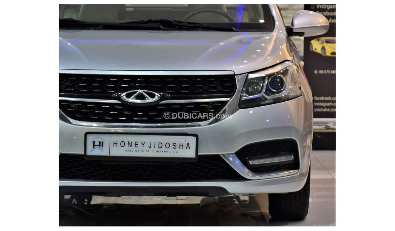 Chery Arrizo 3 EXCELLENT DEAL for our Chery Arrizo 3 ( 2020 Model! ) in Silver Color! GCC Specs