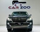 تويوتا لاند كروزر GXR 4.0L (271 HP) 4WD