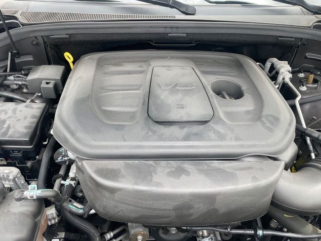 Jeep Grand Cherokee LIMITED, миниатюра 26