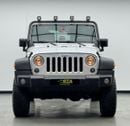 Jeep Wrangler Sport Falcon 3.6L A/T (3 Door) 2016 Jeep Wrangler Falcon Edition, Full Jeep Service History, Excelle