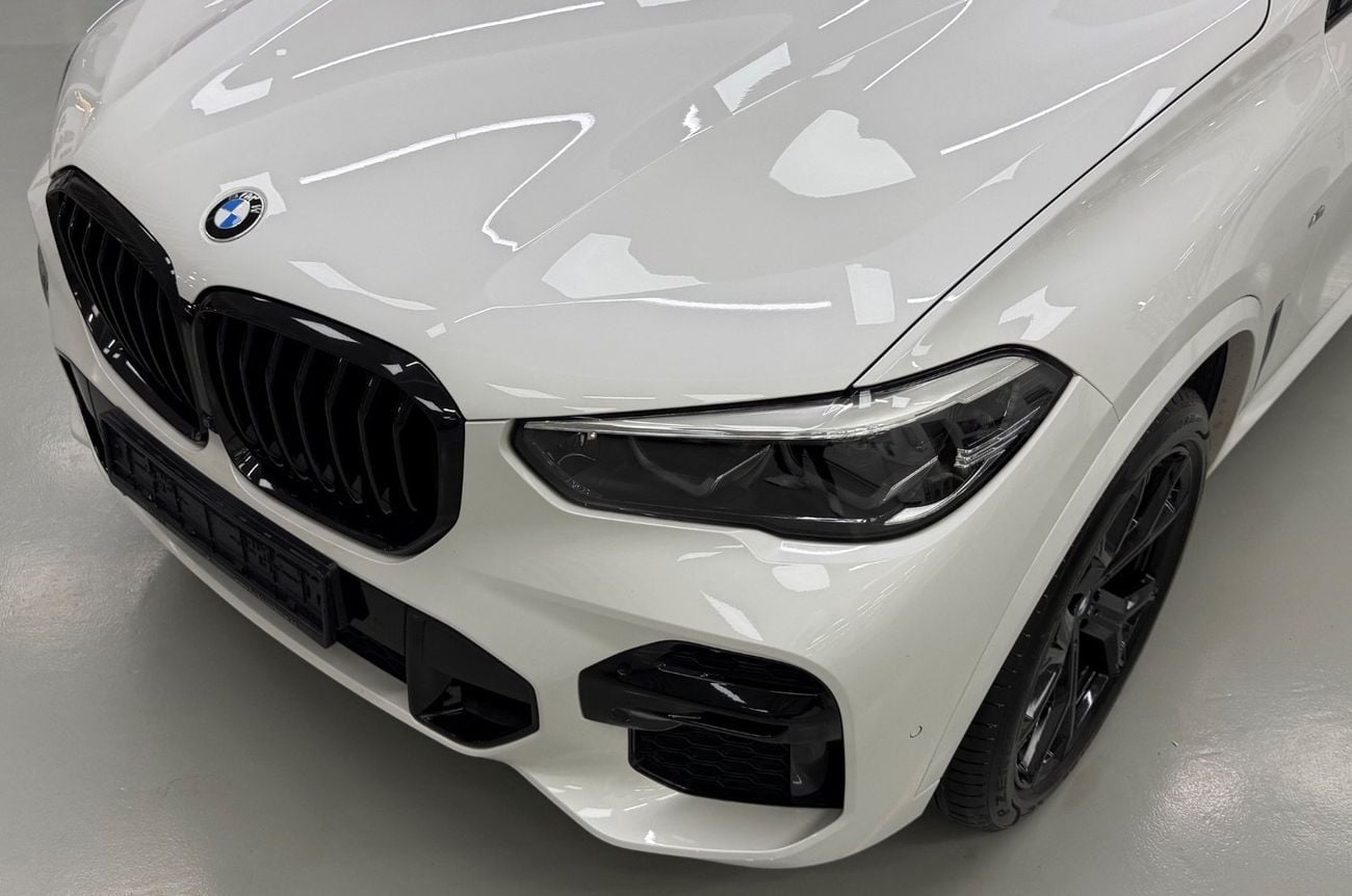 بي أم دبليو X5 40i M SPORT EXCLUSIVE 40i M Sport 3.0L