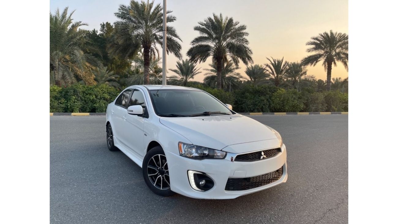 Mitsubishi Lancer ES Mitsubishi Lancer 2,0   Model 2017 USA full automatic Excellent Condition