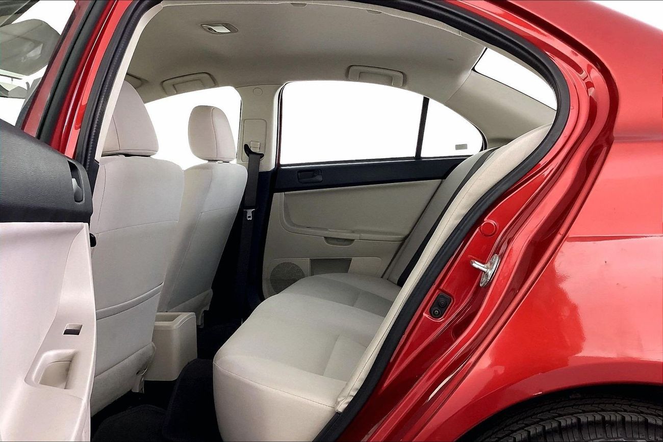 Mitsubishi Lancer EX GLX | Carnival Sale • UP TO AED 20,000 OFF | Guaranteed Warranty | 0 Down Payment