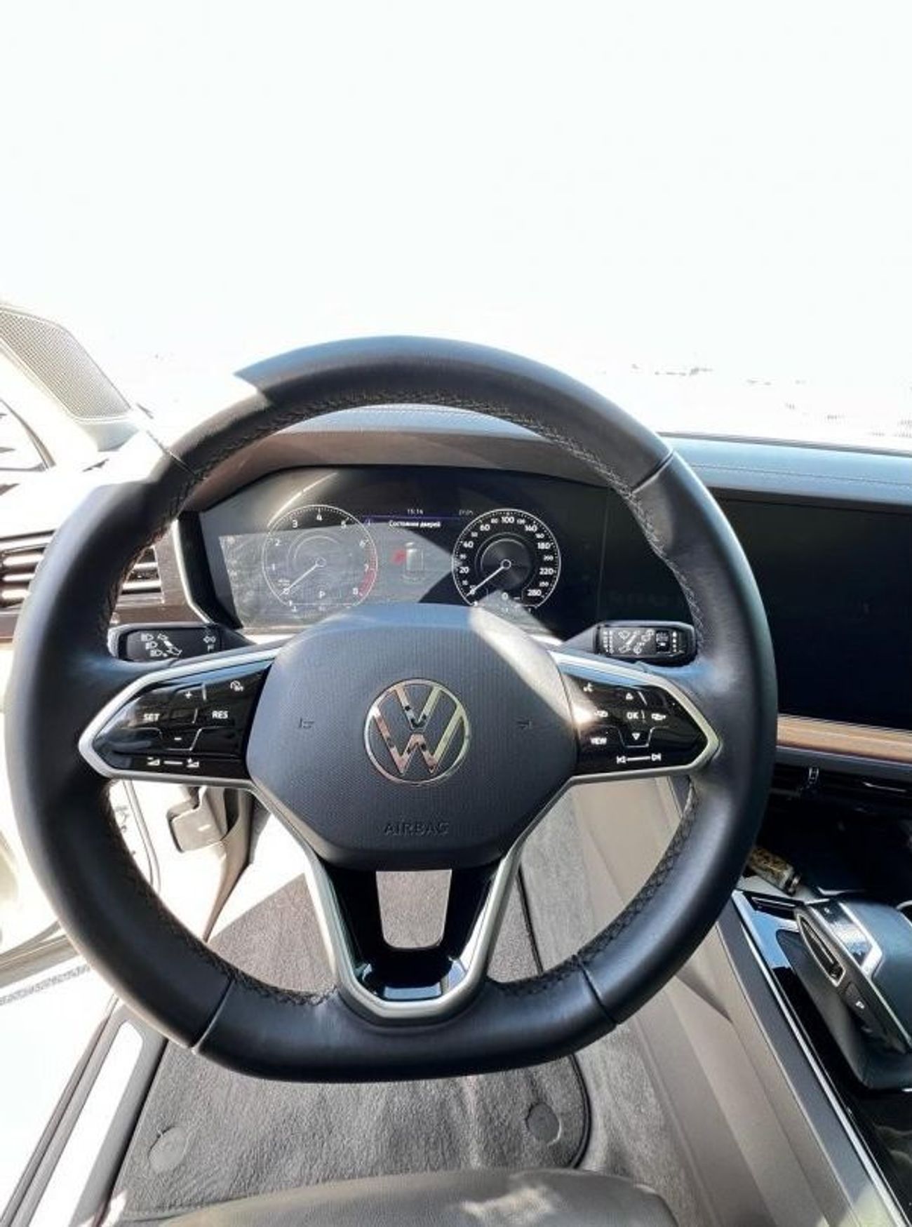 Volkswagen Touareg Volkswagen Touareg 3.0L Highline