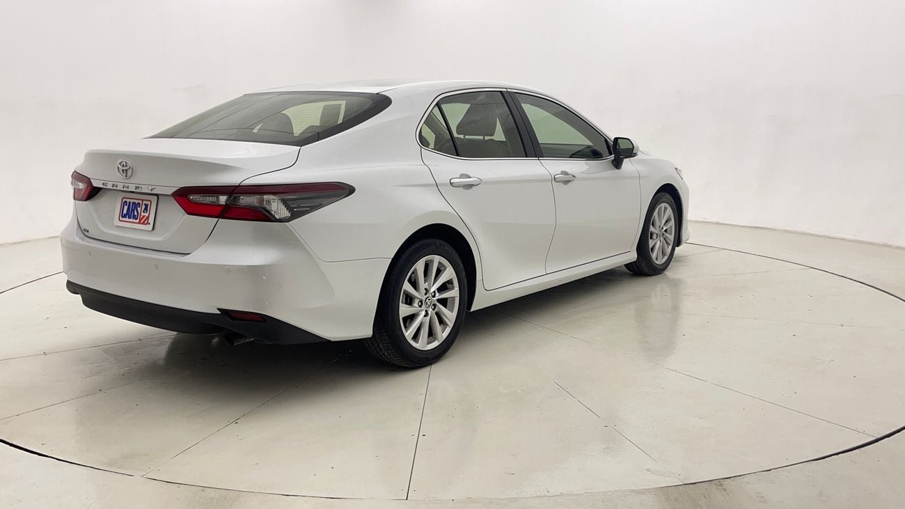 Toyota Camry SE 2.5 | Zero Down Payment | Home Test Drive