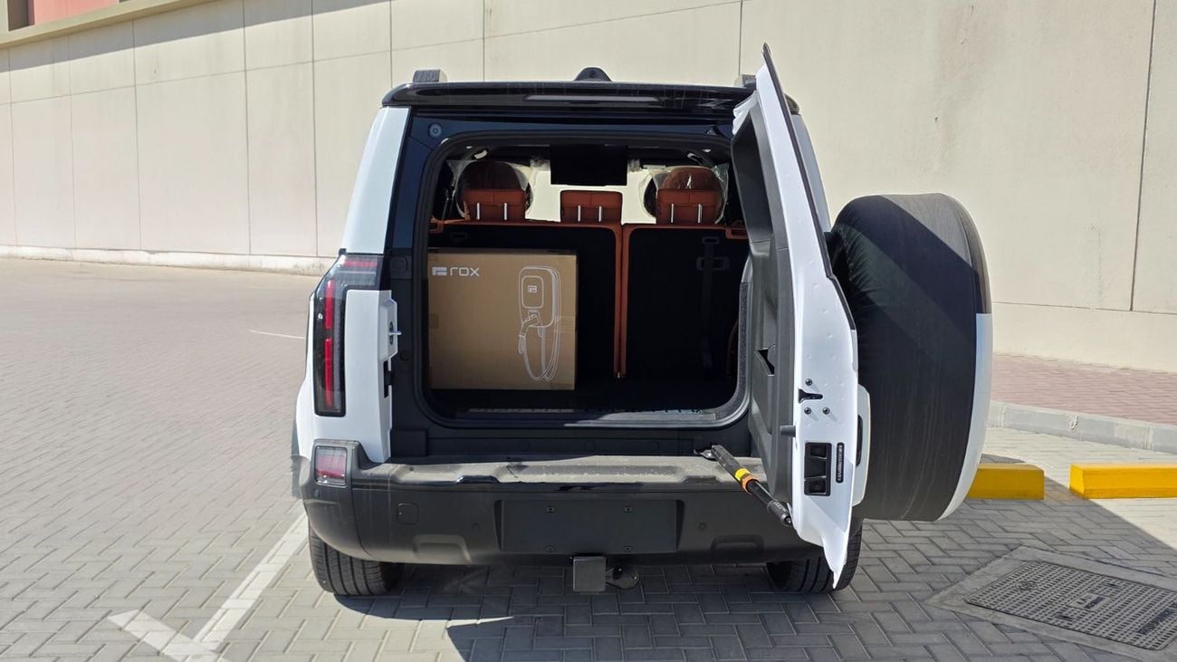 ROX 01 ROX 01 - 7 Seats - 2026 Brand New (Export) Ready Stock