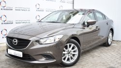 Mazda 6 2.5L S GRADE 2018 GCC SPECS WITH DEALER WARRANTY