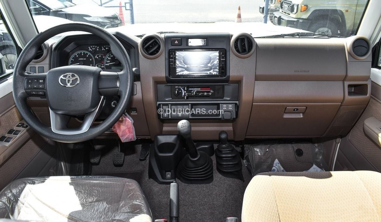 Toyota Land Cruiser 70 4.5L Diesel V8