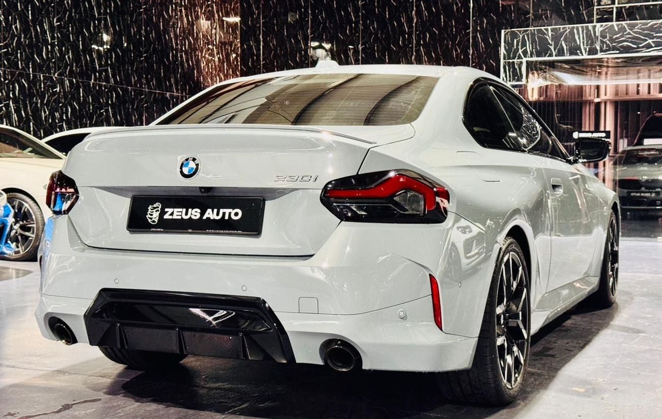 BMW 230i M SPORT 2026 BMW 230i