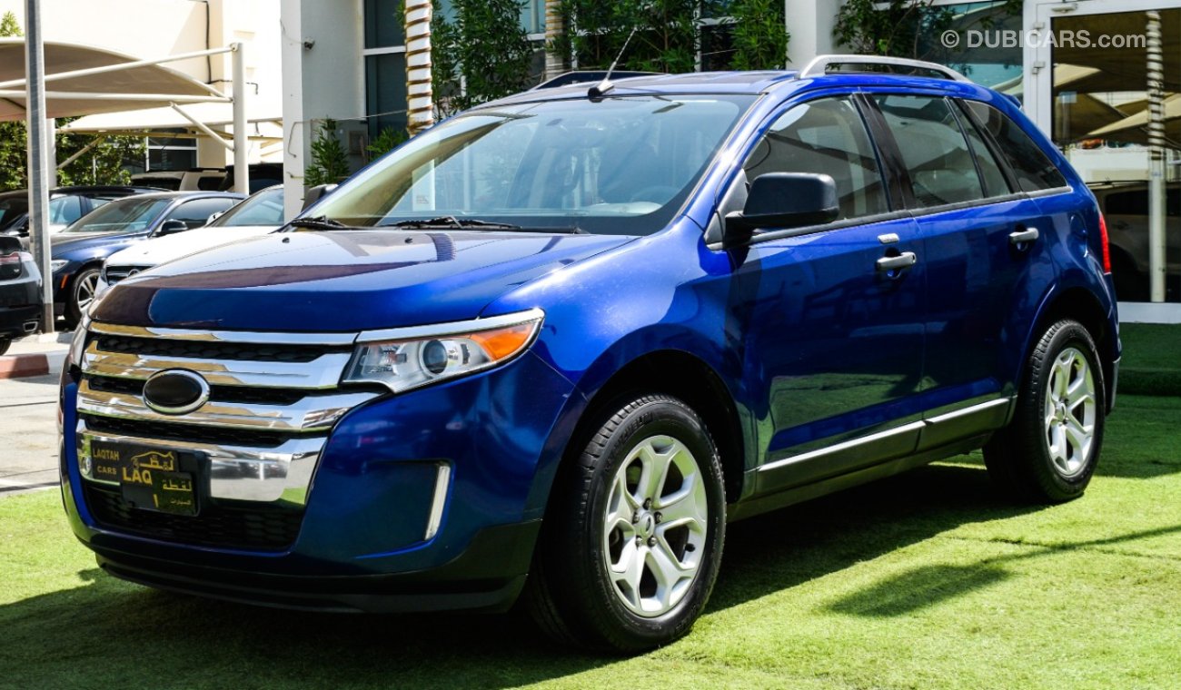 Ford Edge Gulf No. 2 Cruise Control, Camera, Remote Control, in excellent condition, you don't need any expens