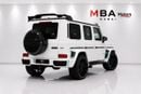 Mercedes Benz G63 AMG BRABUS G900 Rocket Std 4.0L Brabus Kit AMG