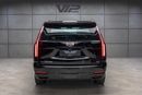 كاديلاك إسكالاد Sport Platinum 6.2L AWD