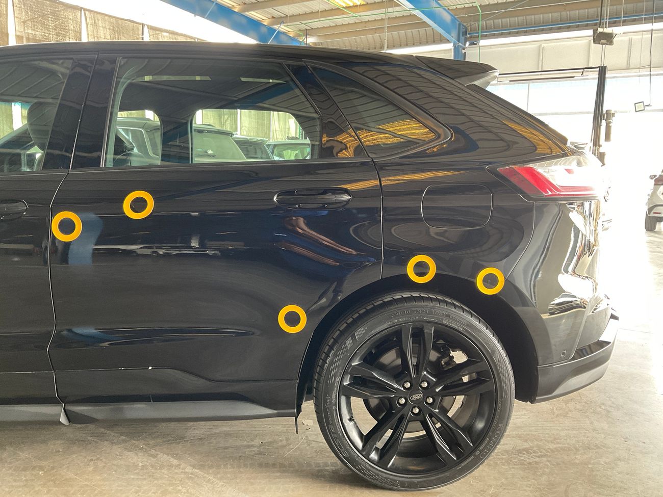 فورد ایج ST ST | شامل الضمان | 0 ﺪﻔﻋﺓ ﺃﻮﻟﻯ