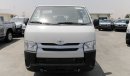 Toyota Hiace 3.0L DIESEL WITH POWER OPTIONS